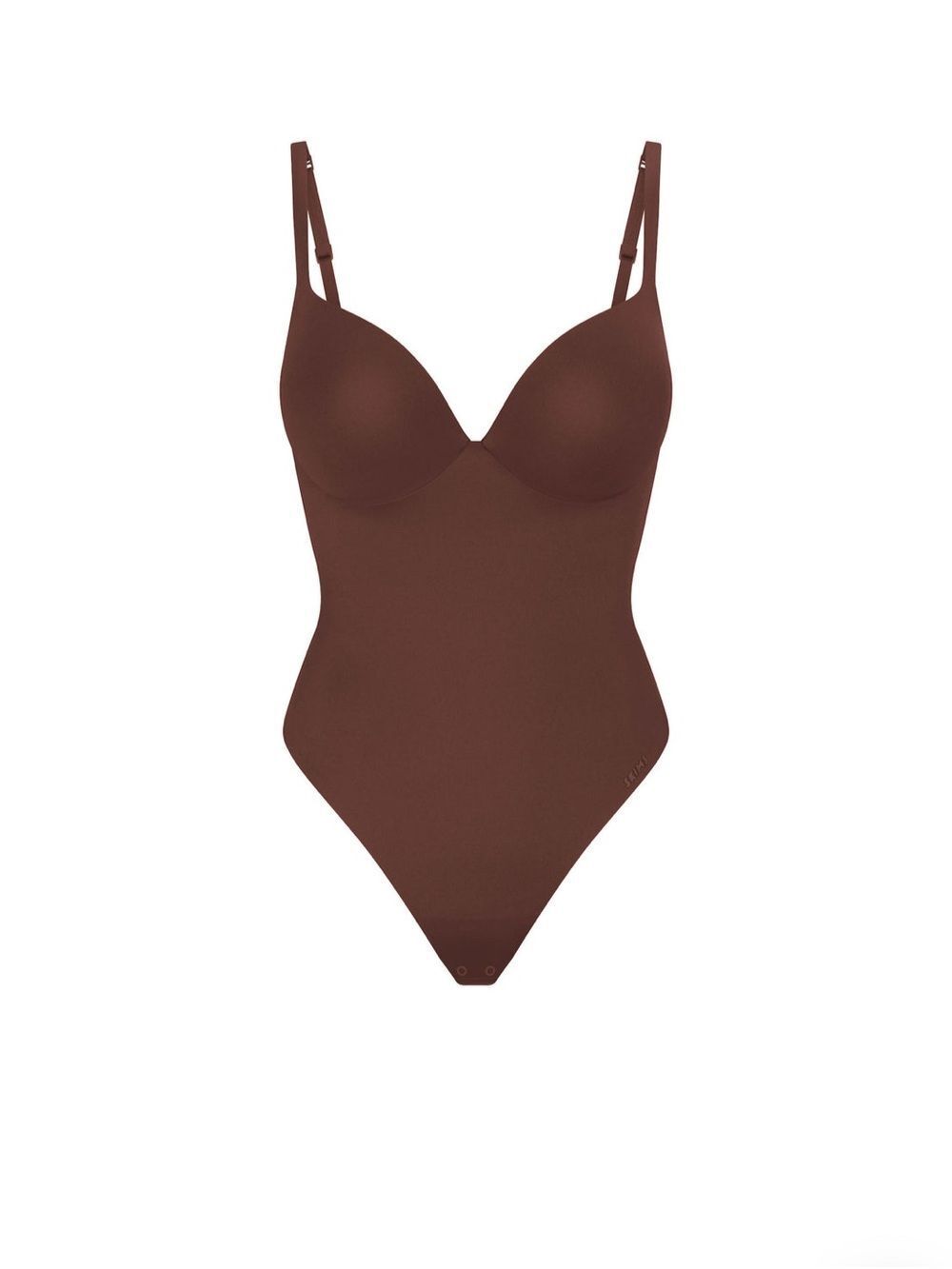 Push-up Thong Bodysuit from Skims